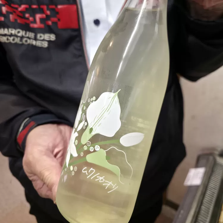 菊の司酒造 ムクノカオリ 純米吟醸